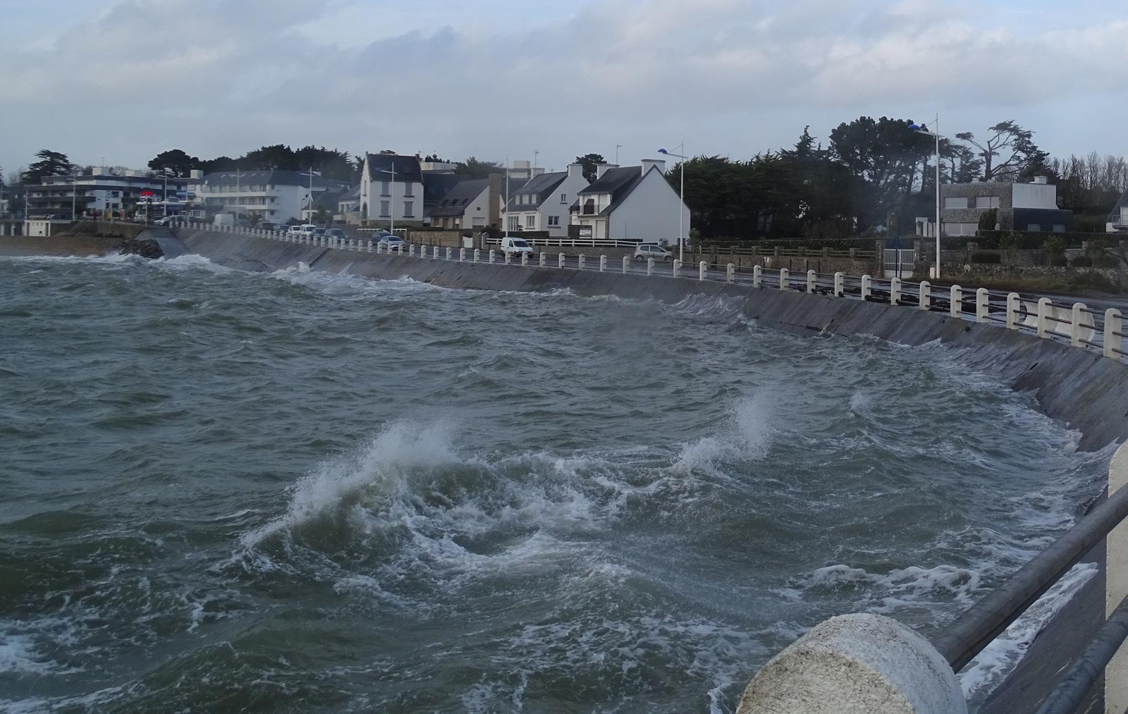 Prévention des inondations