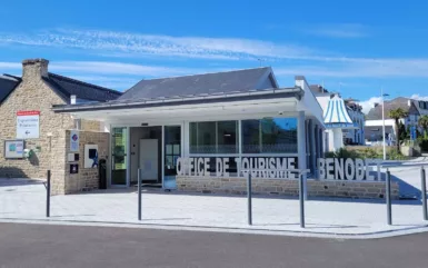 Office de tourisme de Bénodet