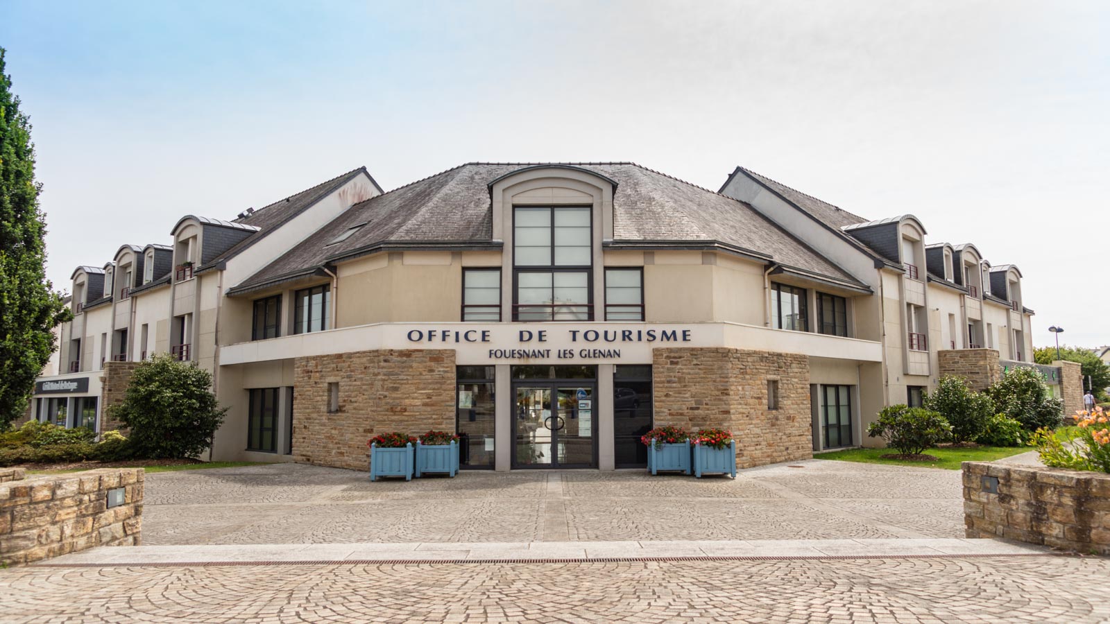 Office de tourisme de Fouesnant