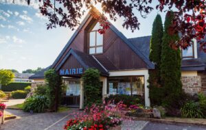 Mairie de Clohars-Fouesnant