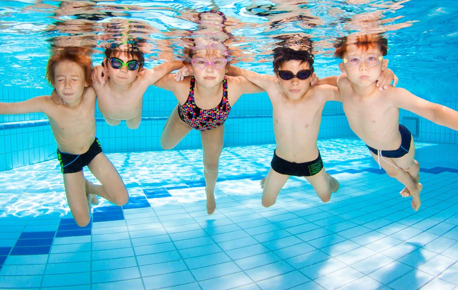 Centre aquatique les Balnéides