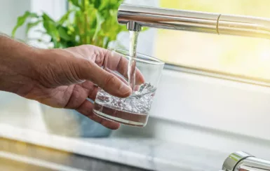 Distribution eau potable