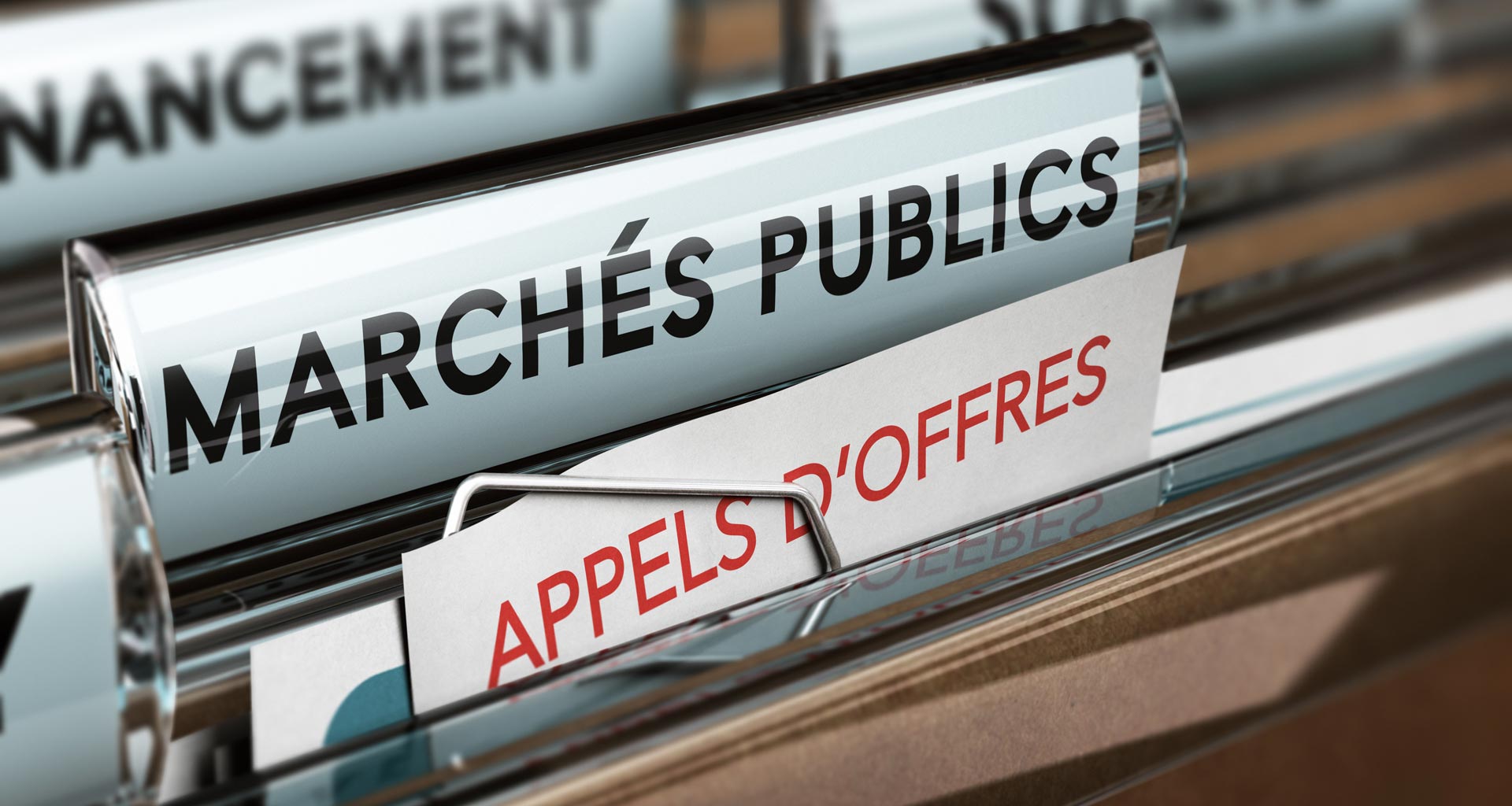 Marchés publics