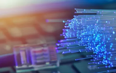 Déploiement de la fibre optique