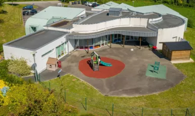 crèche inter-entreprises
