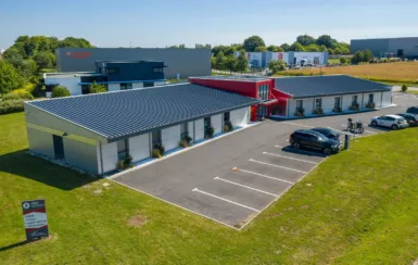 Espace entreprises
