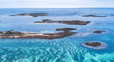 chef de projet préservation des Glénan