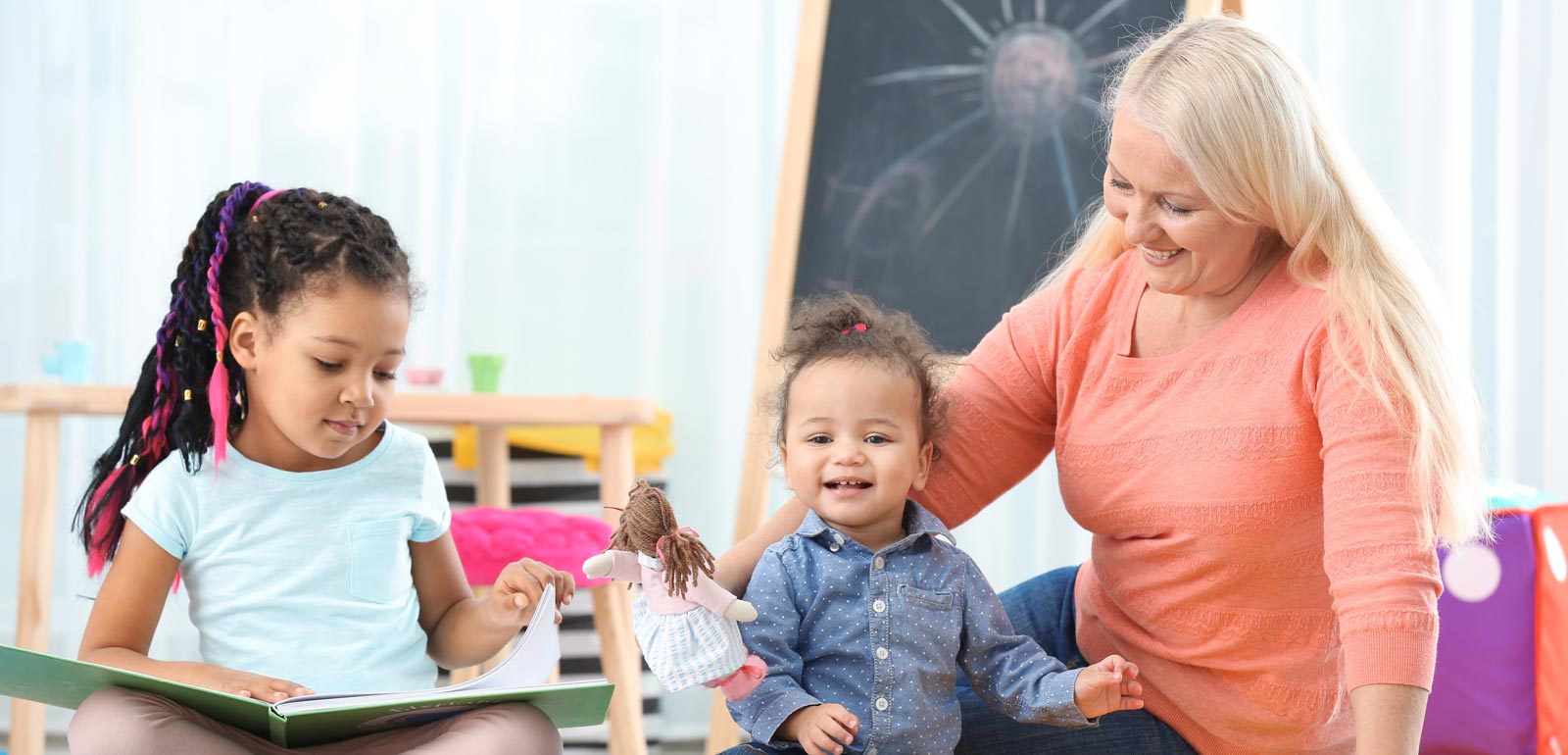 Micro-crèche