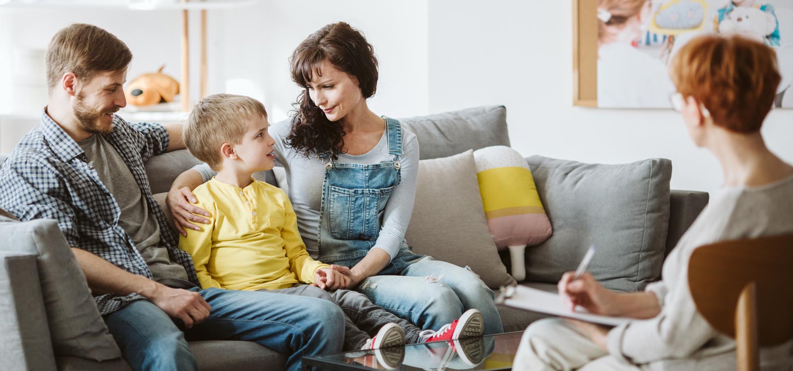 Soutien à la parentalité