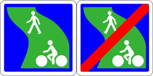 Voie verte