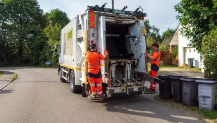 Collecte des déchets