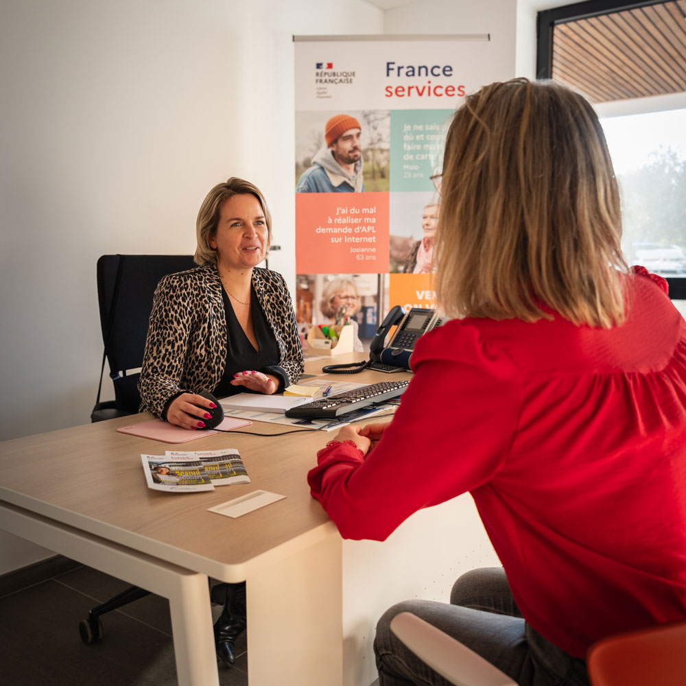 Conseillère France services