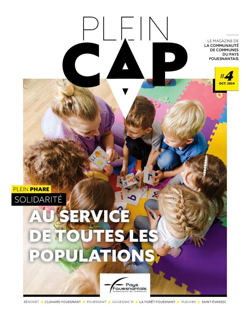 Image du document Magazine Plein Cap n°4