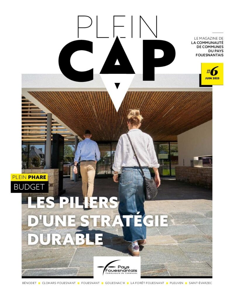 Image du document Magazine Plein Cap n°6