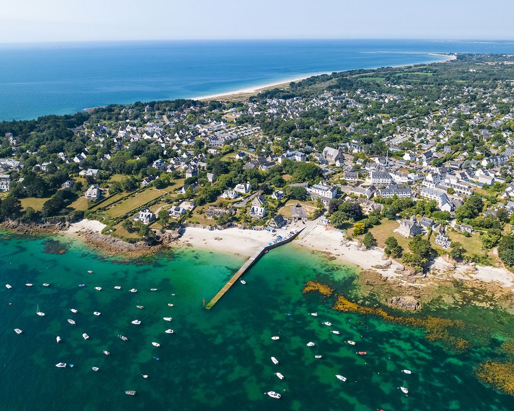 S'installer en Pays Fouesnantais