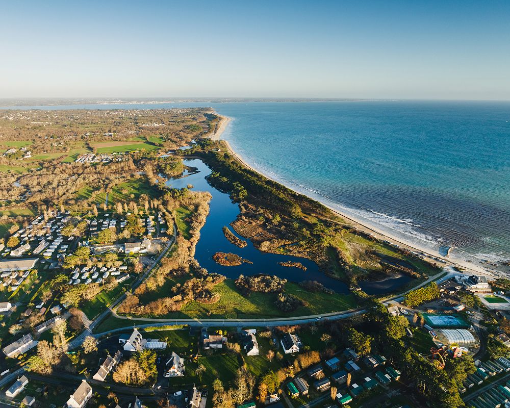 Le territoire du Pays Fouesnantais