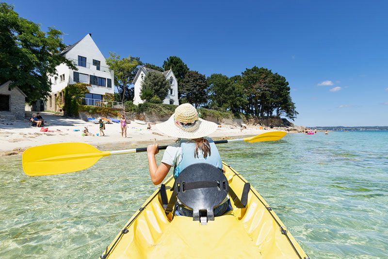 kayak