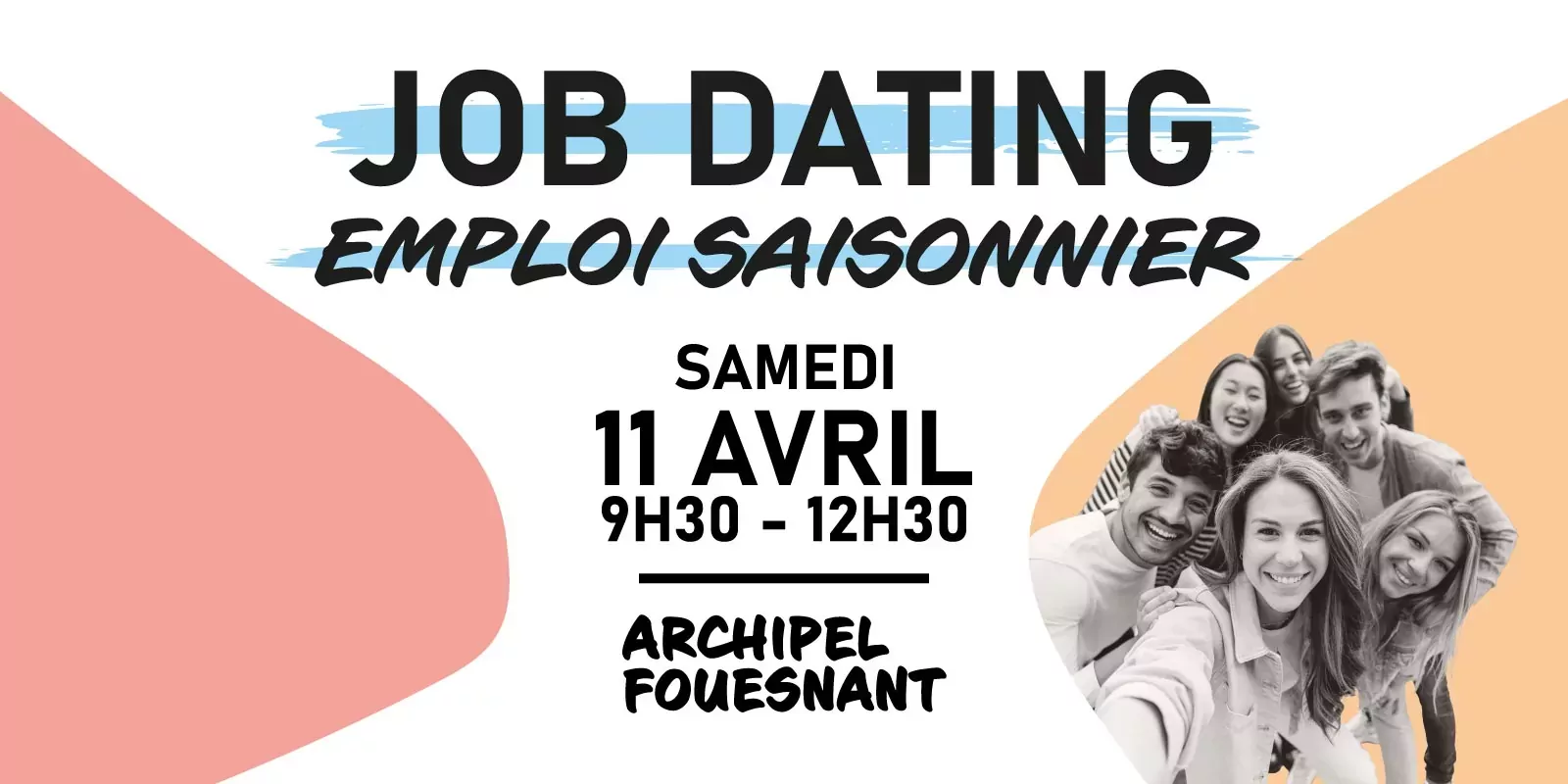 Job dating emploi saisonnier