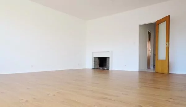 Logement vacant remis en location