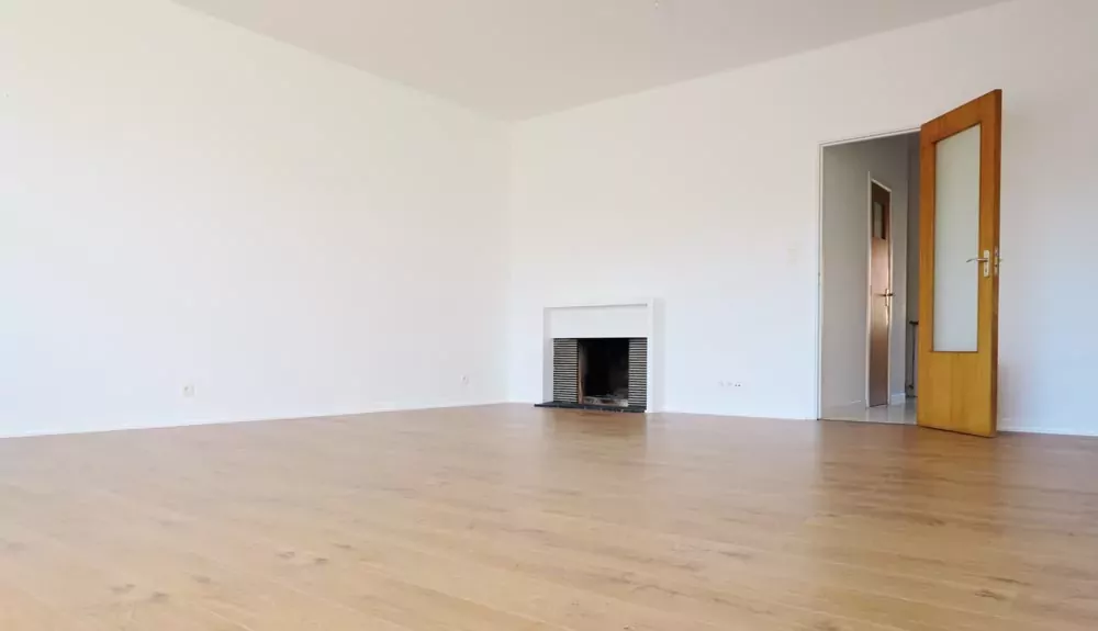 Logement vacant remis en location