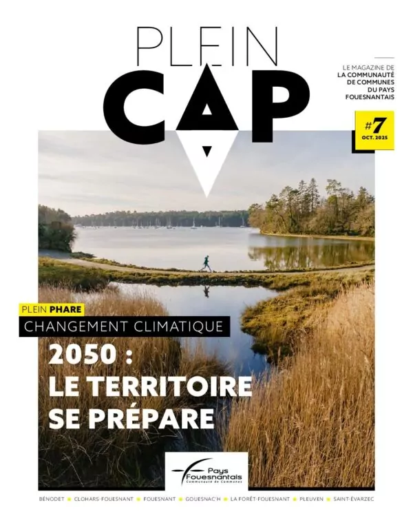 Image du document Magazine Plein Cap n°7