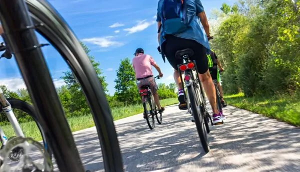 Se déplacer à vélo