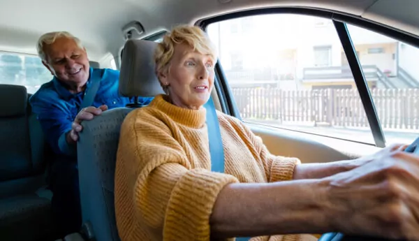 Transport solidaire