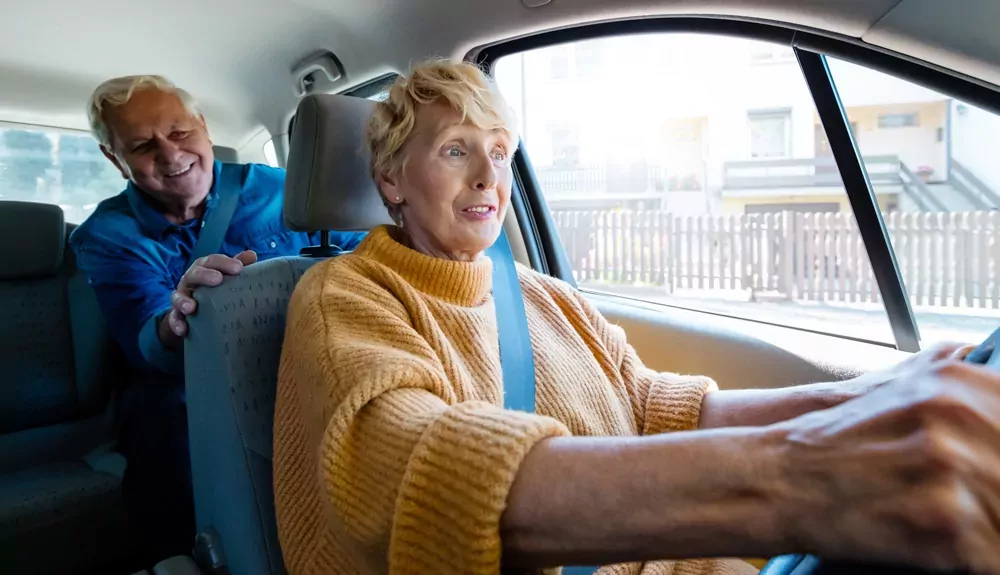 Transport solidaire