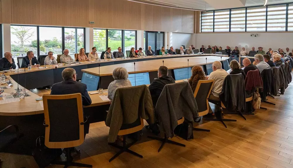 Conseil communautaire