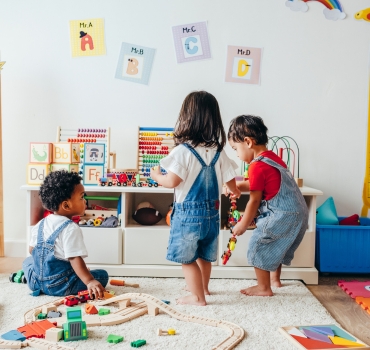 crèche Bidibulle