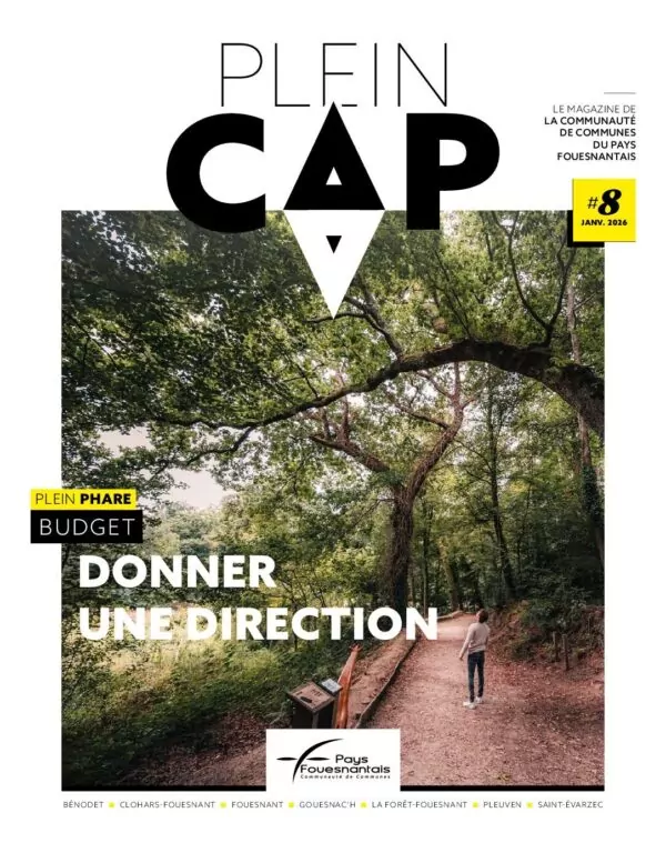 Image du document Magazine Plein Cap n°8