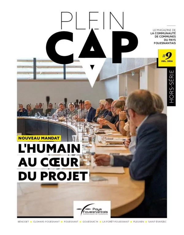 Image du document Magazine Plein Cap n°9