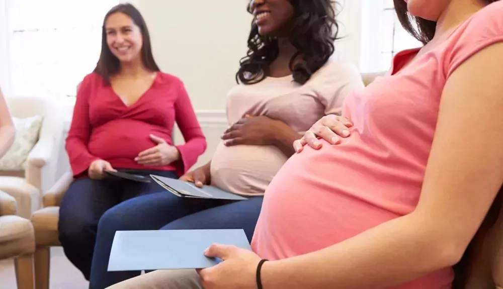bébé arrive