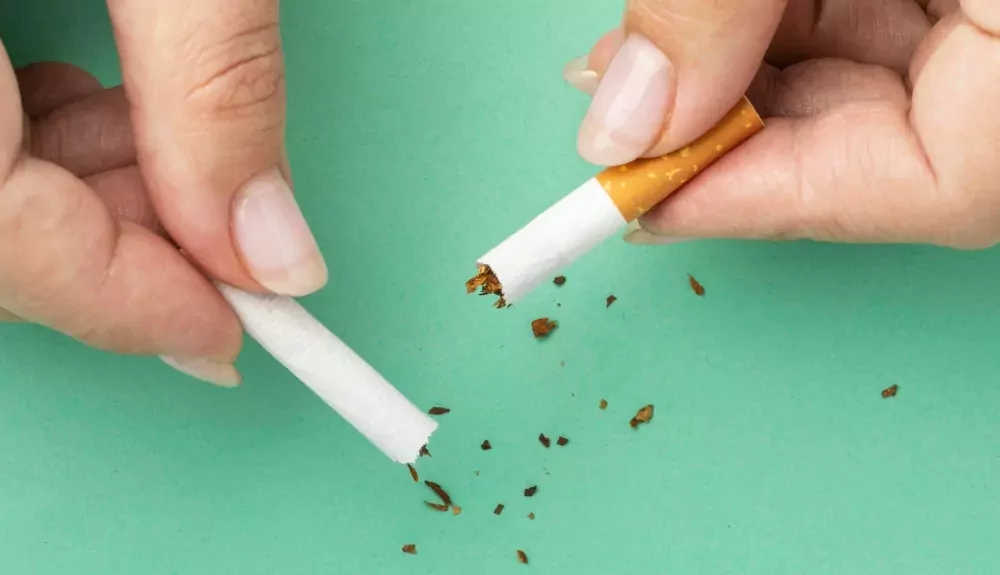 Mois sans tabac : et si vous arrêtiez de fumer ?
