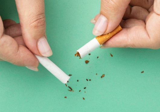 Mois sans tabac : et si vous arrêtiez de fumer ?